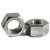 100 Pcs Stainless Steel 316 A4 3/8"-16 UNC Hex Head Nuts ASTM F594G Passivated