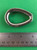 Stainless Steel 316 Wire Rope Thimble Casting with Closed End 5/16" (8mm) Marine