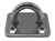 Stainless Steel 316 Square Pad Eye 3/16" (5mm) (1 3/8" x 1 1/8") Marine Grade