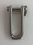 Stainless Steel 316 Key Pin Shackle 8mm (5/16") Marine Grade