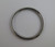 Stainless Steel 316 Round Ring Welded 3/8" x 4" (10mm x 100mm) Marine Grade