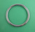Stainless Steel 316 Round Ring Welded 3/8" x 4" (10mm x 100mm) Marine Grade