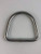 Stainless Steel 316 D Ring Welded 8mm x 70mm (5/16" x 2 3/4") Marine Grade Dee Stainless Steel 316 D Ring Welded 8mm x 70mm (5/16" x 2 3/4") Marine Grade Dee