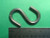 Stainless Steel 316 Straight S Hook 5/16" (8mm) Marine Grade