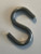Stainless Steel 316 Straight S Hook 3/16" (5mm) Marine Grade Stainless Steel 316 Straight S Hook 3/16" (5mm) Marine Grade