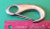 Stainless Steel 316 Spring Snap Casting with Eye End 4" (100mm) Marine Lobster