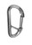 Stainless Steel 316 Spring Hook Carabiner 5/16" (8mm) Marine Grade Safety Clip Forged