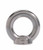 Stainless Steel 316 Lifting Eye Nut 3/8" UNC Marine Grade Heavy Duty