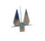 US Galvanized FlukeDanforth Anchor 13lbs (6kg)