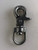 Stainless Steel 316 3/8" Trigger Snap with Swivel End Marine Grade Polished