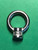 Stainless Steel 316 M6 Lifting Eye Nut Marine Grade 6mm