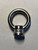 Stainless Steel 316 M6 Lifting Eye Nut Marine Grade 6mm