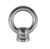 Stainless Steel 316 M6 Lifting Eye Nut Marine Grade 6mm