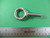 Stainless Steel 316 1/2" x 1 1/2" UNC Machinery Eye Bolt Marine Grade Bolt