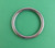 Stainless Steel 316 Round Ring Welded 5/16" x 2 3/8" (8mm x 60mm) Marine Grade