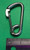 Stainless Steel 316 Spring Hook Carabiner 1/4" (6mm) Marine Grade Safety Clip