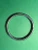 Stainless Steel 316 Round Ring Welded 5/32" x 1 5/8" (4mm x 40mm) Marine Grade