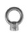 Stainless Steel 316 Lifting Eye Nut 1/2" Whitworth Thread Pitch of 12