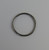 10 Pieces Stainless Steel 316 Round Ring Welded 1/8" x 1 3/8" (3mm x 35mm) Marine Grade