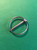 Stainless Steel 316 Quick Pin Linch Pin Ring Catch 4.4mm or 11/64" Marine Grade
