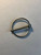 Stainless Steel 316 Quick Pin Linch Pin Ring Catch 4.4mm or 11/64" Marine Grade