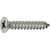 100 Pieces US Stainless 316 A4#08-15 x 1-1/2" Self Tapping Machine Screw Flat Head Type A Phillips 100 Pieces US Stainless 316 A4#08-15 x 1-1/2" Self Tapping Machine Screw Flat Head Type A Phillips