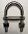 Stainless Steel 316 UBolt M10 (3/8") by 90mm Marine Grade Stainless Steel 316 UBolt M10 (3/8") by 90mm Marine Grade