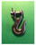 Stainless Steel 316 Grab Hook Clevis End 1/4" Marine Grade