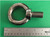 US STAINLESS Stainless Steel 316 7/8" Lifting Eye Bolt 7/8" UNC Marine Grade