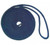 USR Rope Nylon Double Braided Dock Line 1/2" x 15' Navy Mooring Boat USR Rope Nylon Double Braided Dock Line 1/2" x 15' Navy Mooring Boat