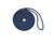 USR Rope Nylon Double Braided Dock Line 1/2" x 15' Navy Mooring Boat USR Rope Nylon Double Braided Dock Line 1/2" x 15' Navy Mooring Boat