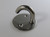 Stainless Steel 316 Round Pad Hook Type 5/16" (8mm) Stainless Steel 316 Round Pad Hook Type 5/16" (8mm)