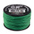 Atwood Rope MFG Tactical Nylon Polyester Micro Utility Cord 1.18mm X 125ft Reusable Spool Fishing Gear Jewelry Making Camping Accessories Green