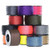 4 Pieces Atwood Mobile Products Nano Cord .75mm 300ft Small Spool Lightweight Braided Cord (Assorted Colors)