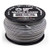 Atwood Rope MFG Tactical Nylon/Polyester Micro Utility Cord 1.18mm X 125ft Reusable Spool | Fishing Gear, Jewelry Making, Camping Accessories (Grey)