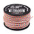 Atwood Rope MFG Tactical Nylon/Polyester Micro Utility Cord 1.18mm X 125ft Reusable Spool | Fishing Gear, Jewelry Making, Camping Accessories (Light Stripes)