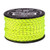Atwood Rope MFG Tactical Nylon/Polyester Micro Utility Cord Reflective 1.18mm X 125ft Reusable Spool | Fishing Gear, Jewelry Making, Camping Accessories (Neon Yellow Reflective) Atwood Rope MFG Tactical Nylon/Polyester Micro Utility Cord Reflective 1.18mm X 125ft Reusable Spool | Fishing Gear, Jewelry Making, Camping Accessories (Neon Yellow Reflective)