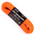 Atwood Rope MFG 550 Paracord 100 Feet 7-Strand Core Nylon Parachute Cord Outside Survival Gear Made in USA | Lanyards, Bracelets, Handle Wraps, Keychain (Neon Orange)