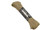 Atwood Paracord - 100' x 3/32" Tactical Cord 4 Nylon Strand Core 275 Test Weight 275lbs (Desert)