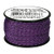Atwood Rope MFG Tactical Nylon/Polyester Micro Utility Cord Reflective 1.18mm X 125ft Reusable Spool | Fishing Gear, Jewelery Making, Camping Accessories (Purple Reflective) Atwood Rope MFG Tactical Nylon/Polyester Micro Utility Cord Reflective 1.18mm X 125ft Reusable Spool | Fishing Gear, Jewelery Making, Camping Accessories (Purple Reflective)
