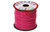 Pepperell Rexlace Plastic Lacing .0938" X100yd, Neon Magenta