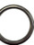 US Stainless Stainless Steel 316 Round Ring Welded 1/2" x 4" Marine Grade