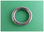 US STAINLESS 10 Pieces Stainless Steel 304 Round Ring Welded 1/4" x 1" (6mm x 25mm ID)