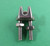 US STAINLESS 10 Pieces Stainless Steel 304 1/8" 3mm Standard Wire Rope Clip for 1/8" Wire Rope