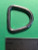 Stainless Steel 304 D Ring 1/4" x 1" (6mm x 25mm) Marine Grade