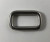Stainless Steel 304 Rectangle Adjusting Ring 4mm x 25mm