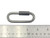 US Stainless Stainless Steel 316 Quick Link Wide Jaw 1/4" (6mm) Marine Grade