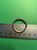 US STAINLESS 10 Pieces Stainless Steel 304 Round Ring Welded 1/8" x 1" (3mm x 25mm ID)