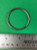 Stainless Steel 304 Round Ring Welded 1/8" x 1 5/8" (3mm x 40mm)
