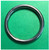 US Stainless 10 Pieces Stainless Steel 304 Round Ring Welded 5/32" x 1" (4mm x 25mm ID)